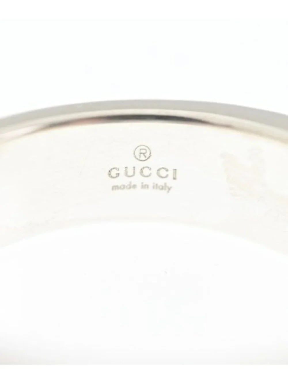 Gucci Ring Silver